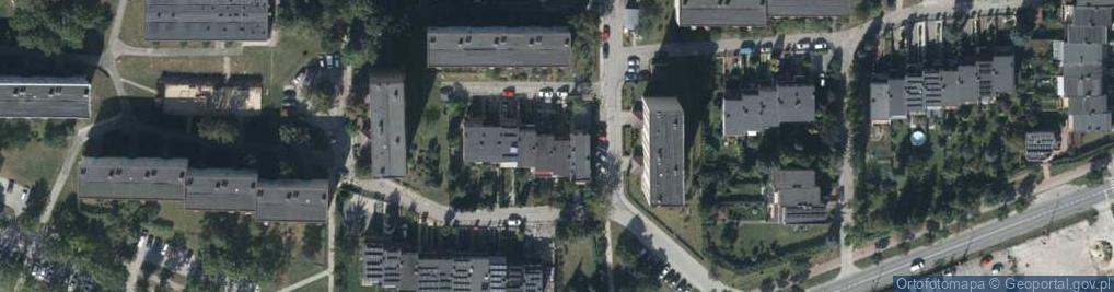 Zdjęcie satelitarne Monika Ściegienna Wspólnik Spółki Cywilnej PPH Marmon Jewellery