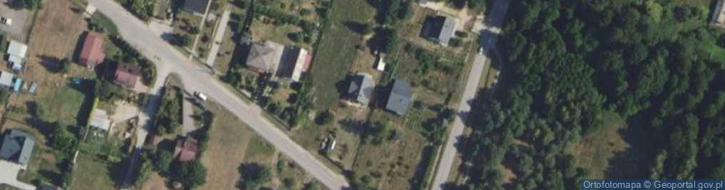 Zdjęcie satelitarne Monika Sieczka