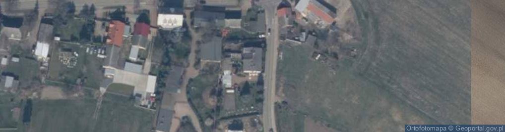 Zdjęcie satelitarne Monika Siergiej - Działalność Gospodarcza