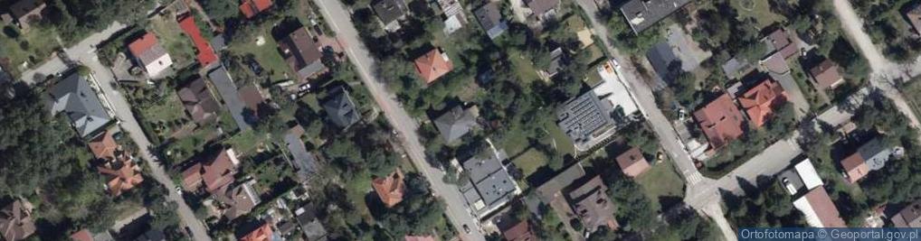 Zdjęcie satelitarne Monika Sierpińska