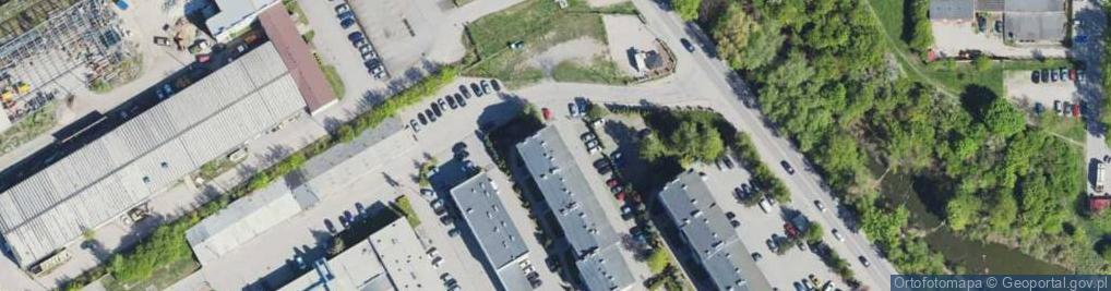 Zdjęcie satelitarne Monika Sokulska Make Up