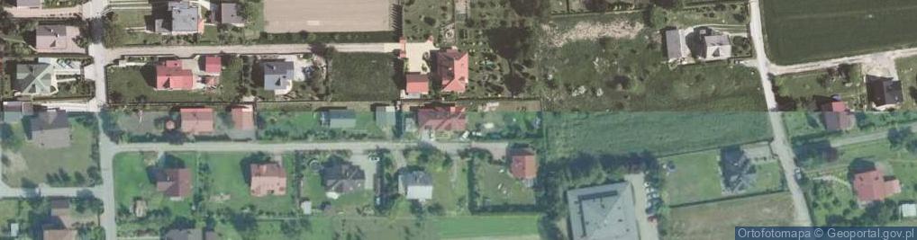 Zdjęcie satelitarne Monika Stanisz