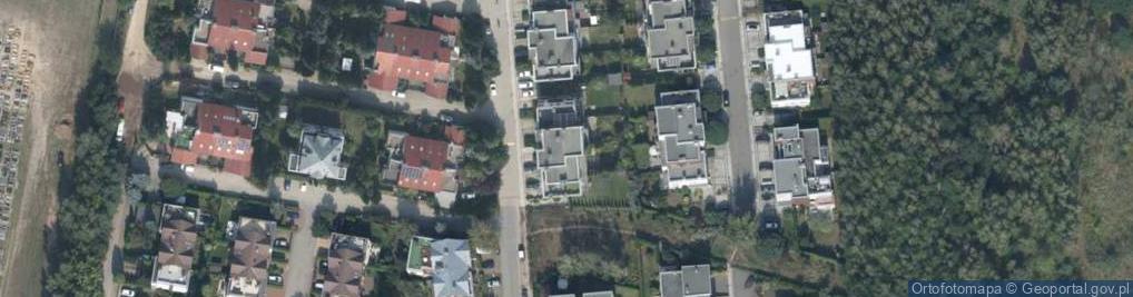 Zdjęcie satelitarne Monika Stempska Mokus