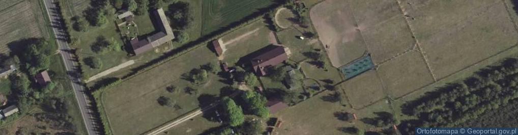 Zdjęcie satelitarne Monika Suszek - Działalność Gospodarcza