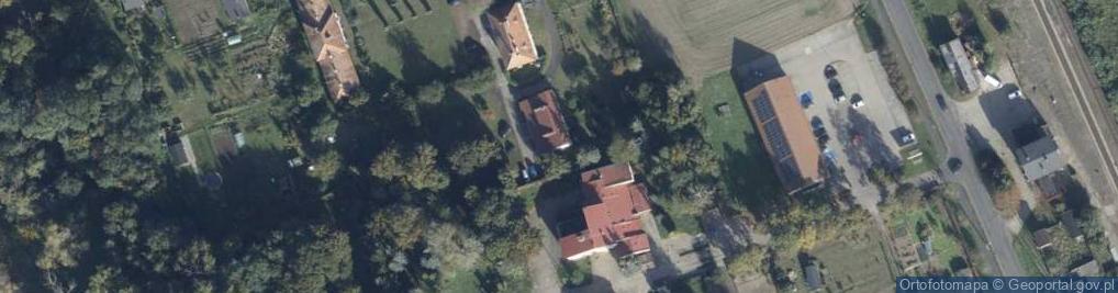 Zdjęcie satelitarne Monika Szady