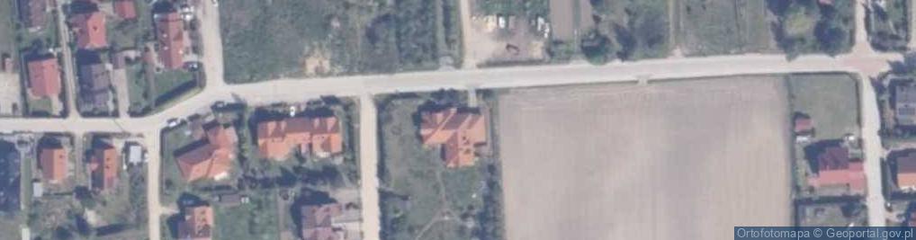 Zdjęcie satelitarne Monika Szlufik