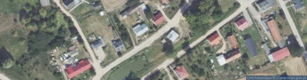 Zdjęcie satelitarne Monika Szpejna-Imbiorowicz