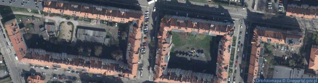 Zdjęcie satelitarne Monika Tarnawska