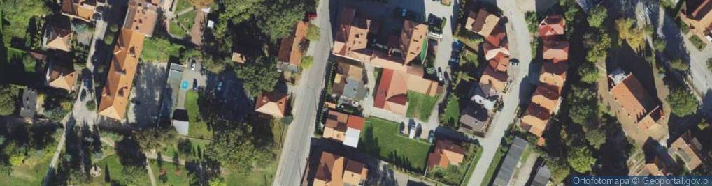 Zdjęcie satelitarne Monika Zalewska