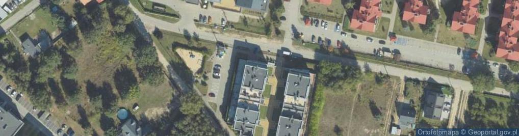 Zdjęcie satelitarne Monika Żółtowska