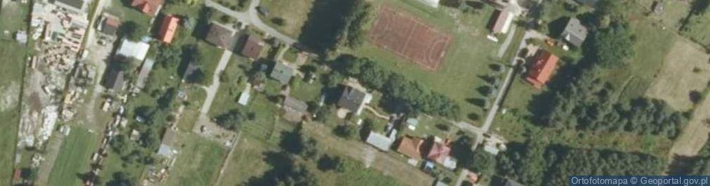 Zdjęcie satelitarne Monika