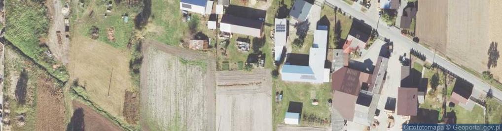 Zdjęcie satelitarne Monimex Monika Zadka