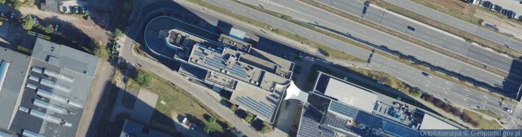 Zdjęcie satelitarne Monitoring Projektu Nowe Kwalifikacje Nowa Przyszłość GPB Consulting w Construction T May SP K