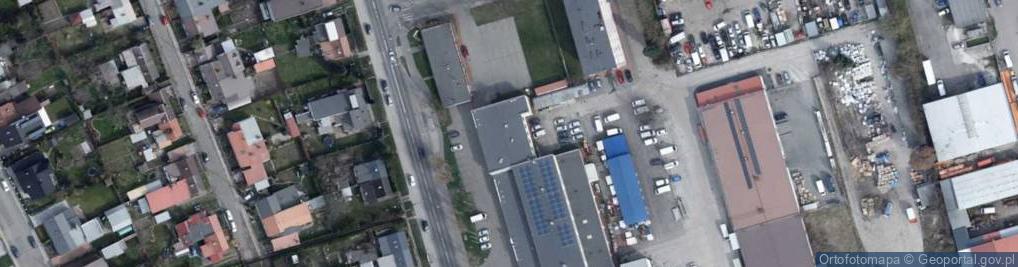 Zdjęcie satelitarne Monitoring