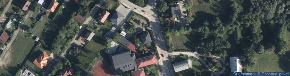 Zdjęcie satelitarne Monix Monika Anna