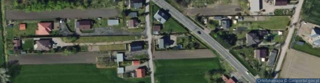 Zdjęcie satelitarne Monkolski Transport Adam Monkolski