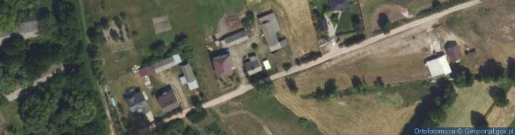 Zdjęcie satelitarne Monma Usługi Ślusarsko Mechaniczne