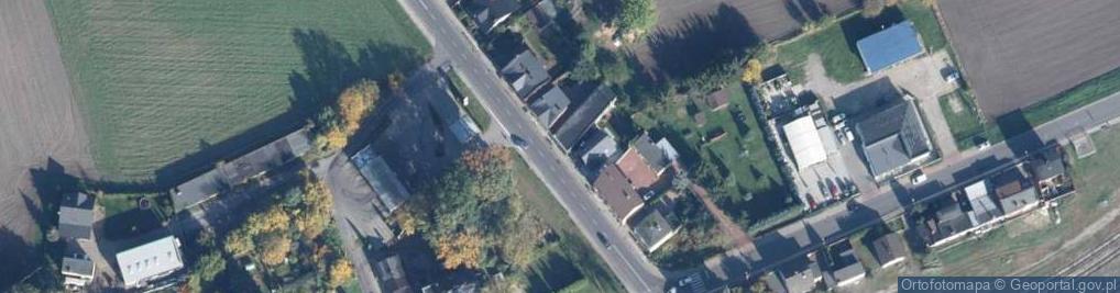 Zdjęcie satelitarne Monmat Mateusz Najdek