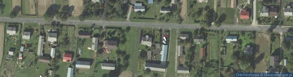 Zdjęcie satelitarne Mono Marcin Zieliński