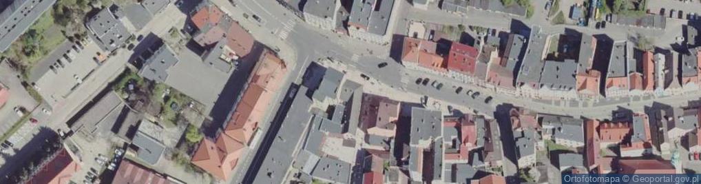 Zdjęcie satelitarne Monogram Robert Krzesiak Emil Dąbek