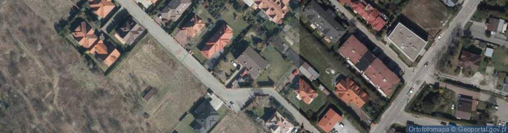 Zdjęcie satelitarne Monokl