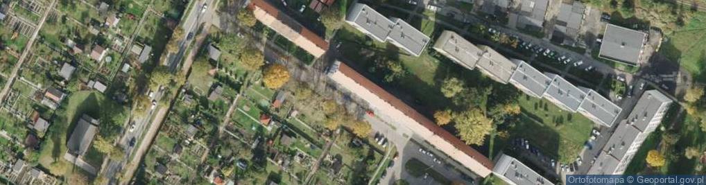Zdjęcie satelitarne Monolith
