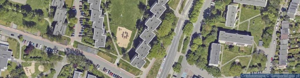 Zdjęcie satelitarne Monrad II