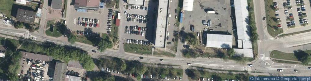 Zdjęcie satelitarne Monsoon Monika Huppert