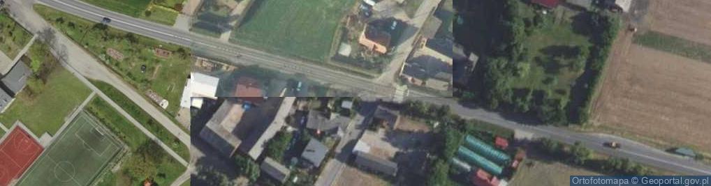 Zdjęcie satelitarne Montaż Alarmów w Pojazdach Samochodowych