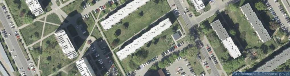 Zdjęcie satelitarne Montaż i Transport Mebli