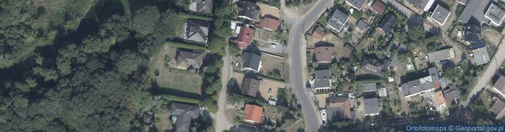 Zdjęcie satelitarne Montaż Instalacji Sanitarnych i C O