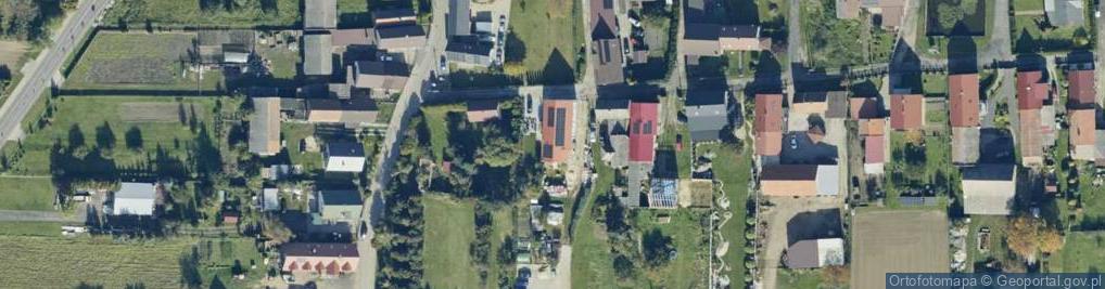 Zdjęcie satelitarne Montaż linii produkcyjnych - St System Technology Tomasz Sinkows