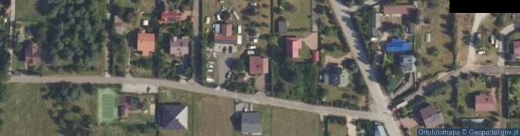 Zdjęcie satelitarne Montaż, Naprawa i Regeneracja Urządzeń Elektronicznych Tomasz Jasiński