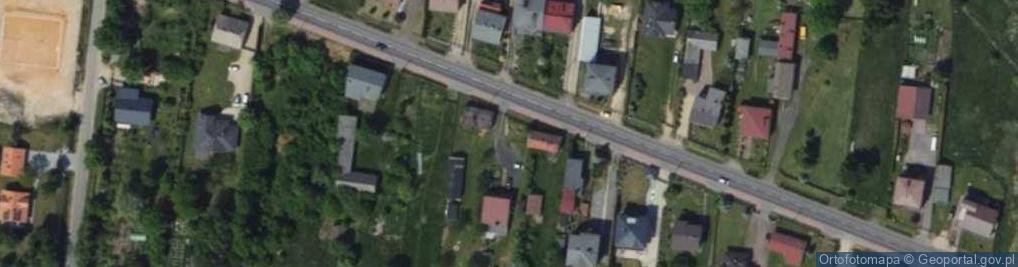 Zdjęcie satelitarne Montaż Naprawa Instalacji Urządzeń Wod Kan Gaz Co