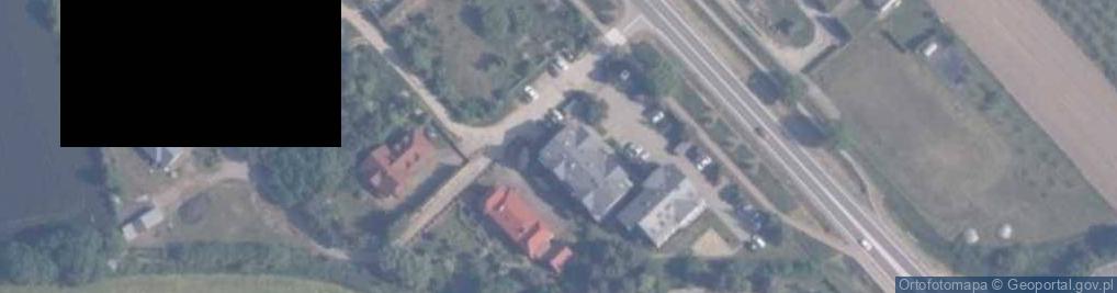 Zdjęcie satelitarne Montaż PL Łukasz Bołoz