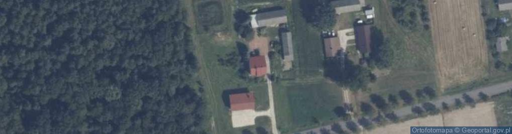 Zdjęcie satelitarne Montaż Samochodowych Instalacji Gazowych