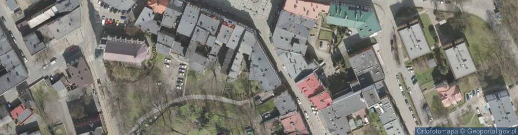 Zdjęcie satelitarne Montaż Wodomierzy Naprawy Instalacji Sanitarnych