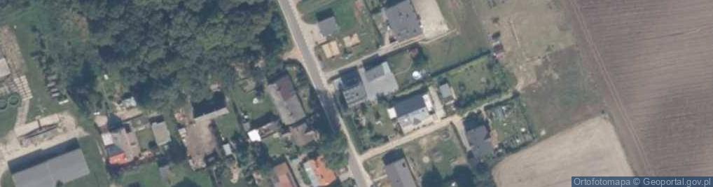 Zdjęcie satelitarne Montaż Wtyków Elektrycznych