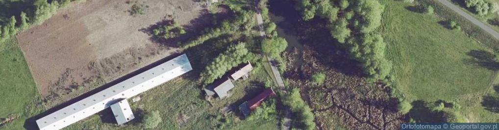 Zdjęcie satelitarne Montaż Zacisków Hakowych