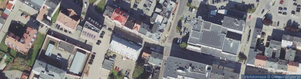 Zdjęcie satelitarne Monte Edgar Mnatsakanyan