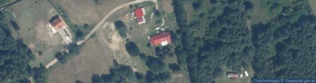 Zdjęcie satelitarne Montek