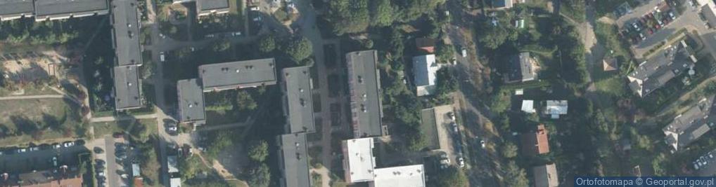 Zdjęcie satelitarne Monter-Mar Marcin Gniewek