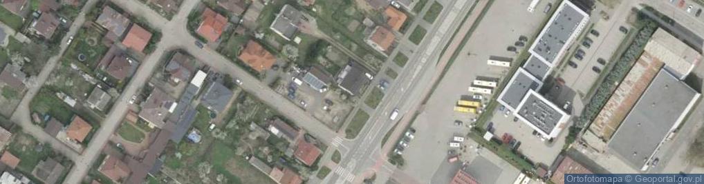 Zdjęcie satelitarne Monter Michał Kowalewski