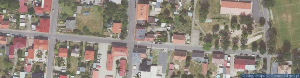 Zdjęcie satelitarne Monter Nip: 612-118-14-52 Stefan Kosyl