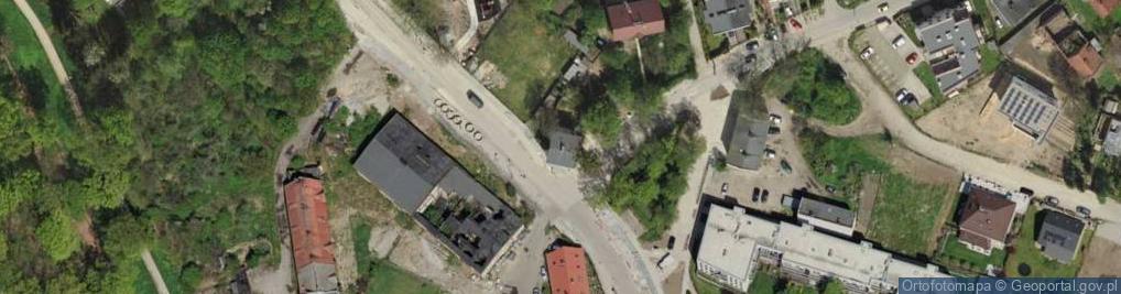 Zdjęcie satelitarne Monter Rafał Sitarz
