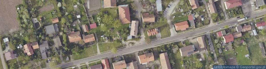 Zdjęcie satelitarne Monter Team