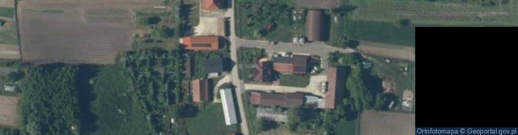 Zdjęcie satelitarne Monteris