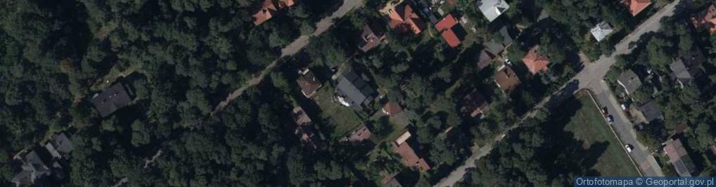 Zdjęcie satelitarne Montex