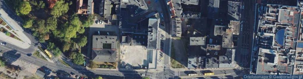 Zdjęcie satelitarne Montima