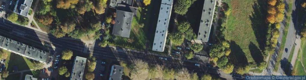 Zdjęcie satelitarne Monti